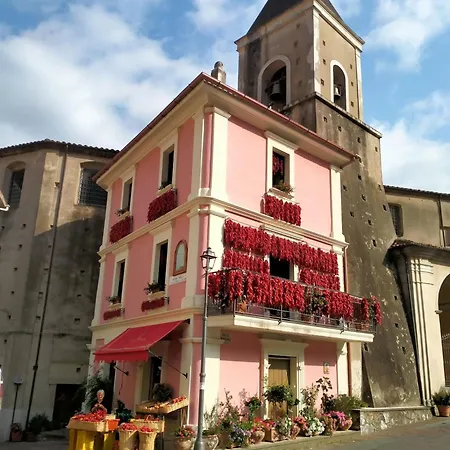 La Casa Dei Peperoncini *
