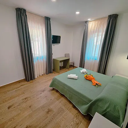 La Casa Dei Peperoncini Appartamento *