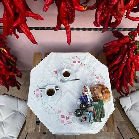 La Casa Dei Peperoncini Orsomarso