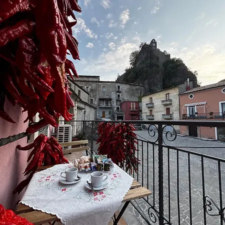 La Casa Dei Peperoncini Appartamento Orsomarso