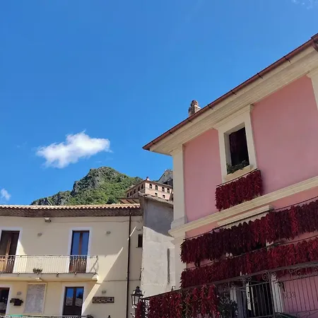 Appartamento La Casa Dei Peperoncini *