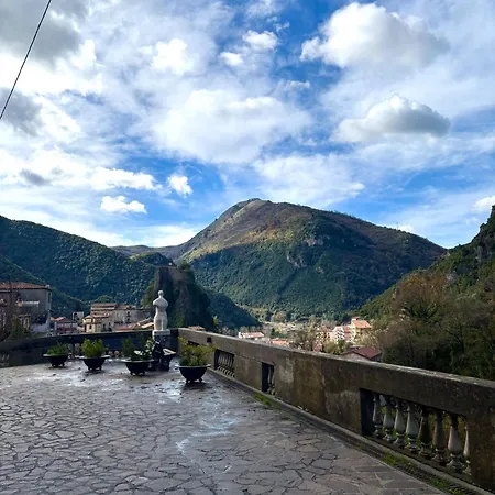 La Casa Dei Peperoncini Appartamento Orsomarso