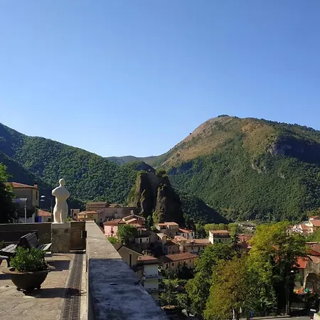 Appartamento La Casa Dei Peperoncini Orsomarso