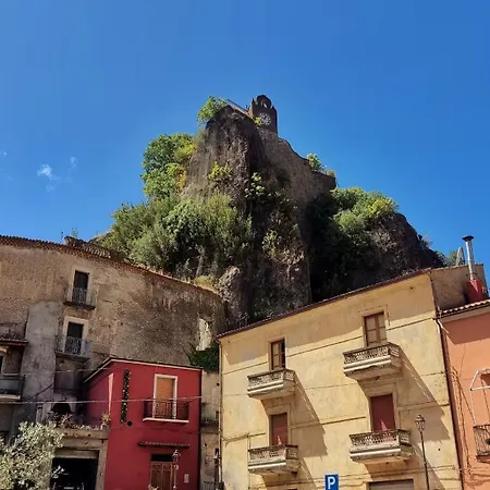 Appartamento La Casa Dei Peperoncini Orsomarso