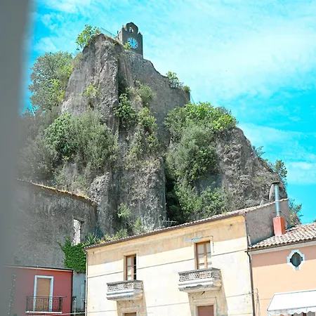 Appartamento La Casa Dei Peperoncini Orsomarso